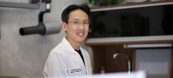 Dr. Chen, Jackson Dentist